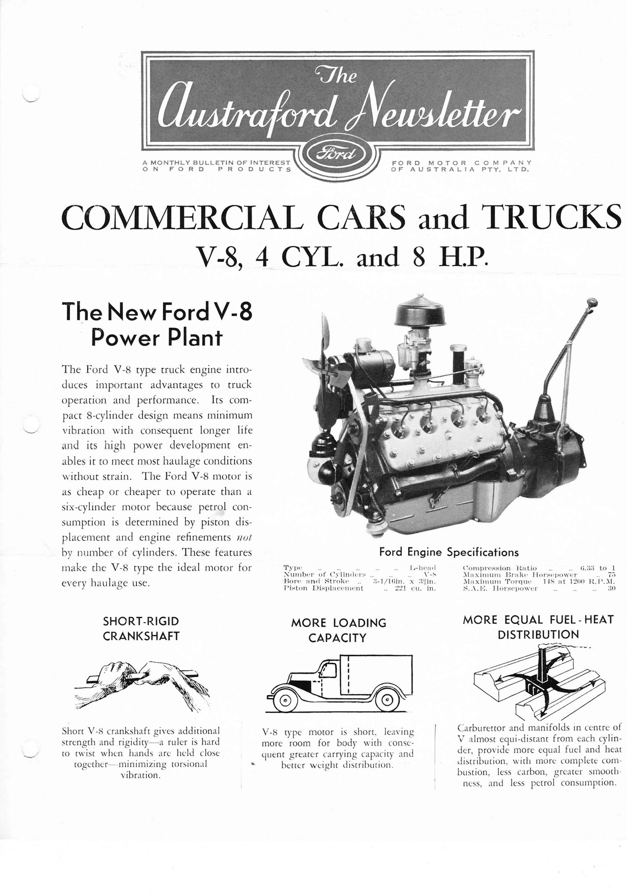 The Old Car Manual Project Brochure Collection